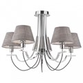 Люстра на штанге Freya Felisa FR5019CL-05CH - фото 4637324