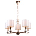 Подвесная люстра Freya Tiana FR5015PL-05G - фото 4637441