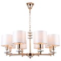 Подвесная люстра Freya Tiana FR5015PL-08G - фото 4637445