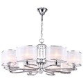 Подвесная люстра Freya Elin FR5016PL-08CH - фото 4637459