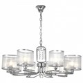 Подвесная люстра Freya Elin FR5016PL-08CH - фото 4637460