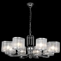 Подвесная люстра Freya Elin FR5016PL-08CH - фото 4637461