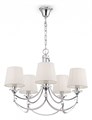 Подвесная люстра Freya Ariana FR5081PL-05CH - фото 4637645