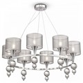 Подвесная люстра Freya Lauren FR5093PL-08CH - фото 4637671