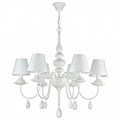 Подвесная люстра Freya Eliza FR5756-PL-06-W - фото 4637743