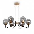Подвесная люстра Freya Moricio FR5140PL-06GB - фото 4638069