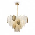 Подвесная люстра Freya Hloya FR5143PL-09G - фото 4638086