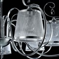 Люстра на штанге Freya Simone FR2020-CL-07-CH - фото 4638155