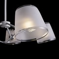 Люстра на штанге Freya Gino FR5108PL-05CH - фото 4638200
