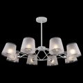 Люстра на штанге Freya Gino FR5108PL-08CH - фото 4638202