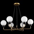 Подвесной светильник Freya Venetti FR5114PL-06G - фото 4638206