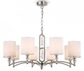 Подвесная люстра Freya Riverside FR1007PL-08N - фото 4638305