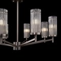 Люстра на штанге Freya Manisa FR5036PL-08N - фото 4638345