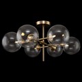 Люстра на штанге Freya Maddison FR5115PL-06BZ1 - фото 4638411