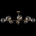 Люстра на штанге Freya Maddison FR5115PL-08BZ - фото 4638416