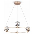 Подвесной светильник Freya Urban FR4005PL-03G - фото 4638485