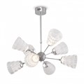 Люстра на штанге Freya Ittan FR6025PL-L6CH - фото 4638746