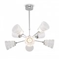 Люстра на штанге Freya Ittan FR6025PL-L6CH - фото 4638747