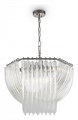 Подвесная люстра Freya Onda FR5182PL-06CH - фото 4638786
