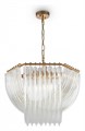 Подвесная люстра Freya Onda FR5182PL-06FG - фото 4638793