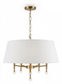 Подвесной светильник Freya Rosemary FR5190PL-05BS3 - фото 4638873