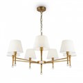 Подвесная люстра Freya Rosemary FR5190PL-07BS1 - фото 4638881