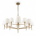 Подвесная люстра Freya Rosemary FR5190PL-12BS1 - фото 4638891