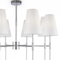Люстра на штанге Freya Tida FR5196PL-08CH - фото 4638922