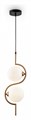 Подвесной светильник Freya Harmonie FR5124PL-02BS - фото 4638978