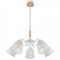 Подвесная люстра Freya Nendo FR5138PL-05W - фото 4638984