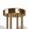 Потолочная люстра Freya Damask FR5205PL-08BS - фото 4639237