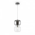Подвесной светильник Freya Lumen FR5215PL-01CH - фото 4639259
