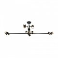 Люстра на штанге Freya Enzo FR5201PL-10B - фото 4639284