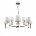 Подвесная люстра Freya Rosemary FR2190PL-12N - фото 4639352