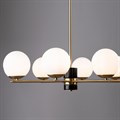 Люстра на штанге Freya Marble FR5230PL-08BS - фото 4639531