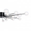 Потолочная люстра Freya Celebrity FR5242CL-24B1 - фото 4639580