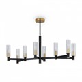 Люстра на штанге Freya Ambra FR5167PL-08B - фото 4639727