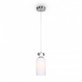 Подвесной светильник Freya Pitch FR5365PL-01CH - фото 4639889