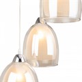 Подвесной светильник Freya Astery FR5375PL-03CH1 - фото 4640063