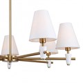 Люстра на штанге Freya Pietra FR5371CL-07BS - фото 4640180