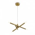 Подвесная люстра Freya Wands FR6130PL-L18B - фото 4640636
