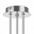 Люстра на штанге Freya Ampera FR2023PL-03CH - фото 4640806