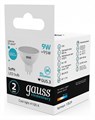 Лампа светодиодная Gauss Софит GU5.3 9Вт 4100K 13529 - фото 4640969