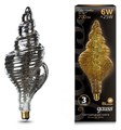 Лампа светодиодная Gauss Led Vintage Filament Flexible E27 6Вт 2400K 166802008 - фото 4641231