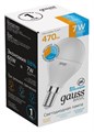 Лампа светодиодная Gauss Basic E14 7Вт 3000-6500K 1053147 - фото 4641305 Лампа светодиодная Gauss Basic E14 7Вт 3000-6500K 1053147 - фото 4641305