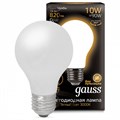 Лампа светодиодная Gauss 1022 E27 10Вт 2700K 102202110 - фото 4641322 Лампа светодиодная Gauss 1022 E27 10Вт 2700K 102202110 - фото 4641322