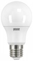 Лампа светодиодная Gauss Led Elementary A60 E27 7Вт 3000K 23217A - фото 4641408 Лампа светодиодная Gauss Led Elementary A60 E27 7Вт 3000K 23217A - фото 4641408