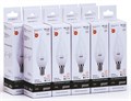 Лампа светодиодная Gauss Led Elementary Candle Tailed E14 6Вт 3000K 34116 - фото 4641463 Лампа светодиодная Gauss Led Elementary Candle Tailed E14 6Вт 3000K 34116 - фото 4641463