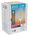 Лампа светодиодная с управлением через Wi-Fi Gauss Smart Home E14 4.5Вт 2000-6500K 1250112 - фото 4641508 Лампа светодиодная с управлением через Wi-Fi Gauss Smart Home E14 4.5Вт 2000-6500K 1250112 - фото 4641508