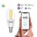 Лампа светодиодная с управлением через Wi-Fi Gauss Smart Home E14 4.5Вт 2000-6500K 1250112 - фото 4641510 Лампа светодиодная с управлением через Wi-Fi Gauss Smart Home E14 4.5Вт 2000-6500K 1250112 - фото 4641510